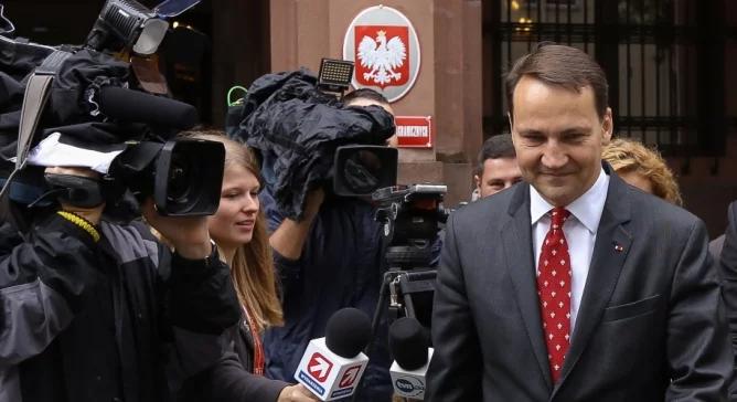 Radosław Sikorski marszałkiem Sejmu