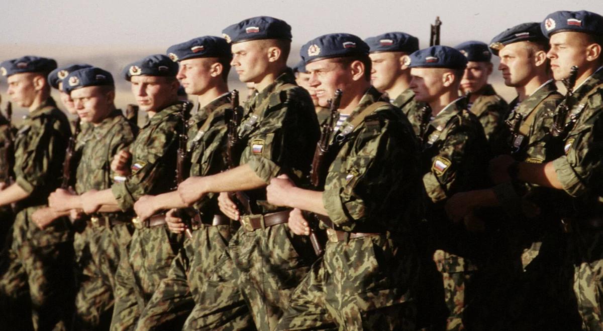 Lider Tatarów krymskich: postępuje rosyjska militaryzacja półwyspu