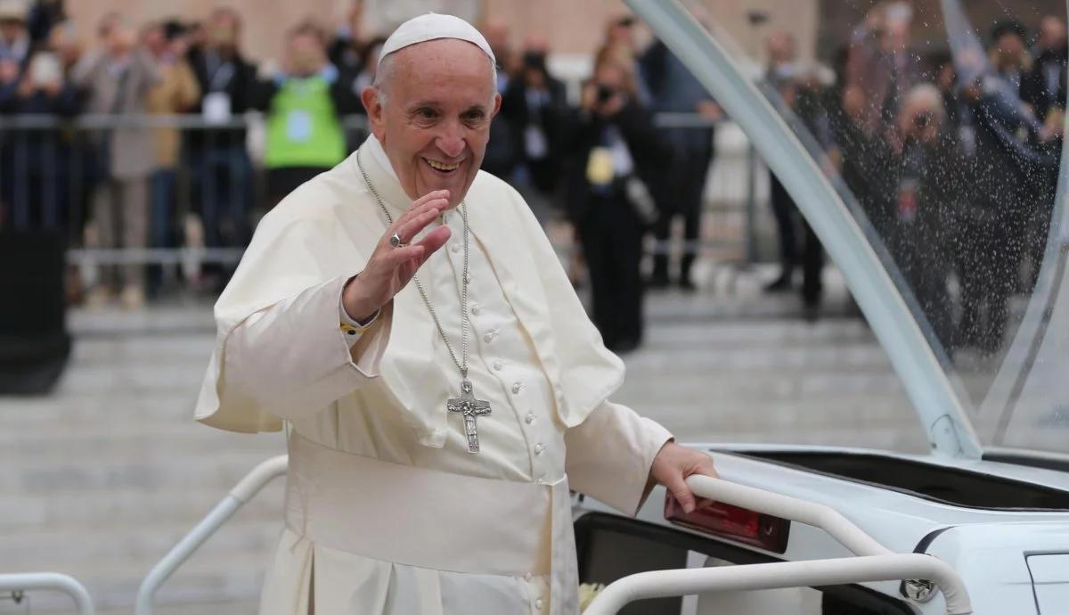 Papież Franciszek apeluje o dobrą politykę i otwarcie korytarzy humanitarnych