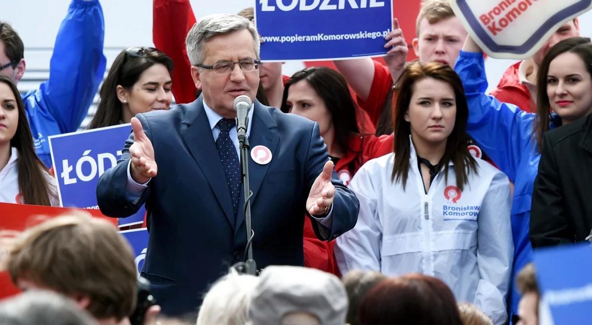 Prezydent nie weźmie udziału w debacie w TVP. Odpowiedź Andrzeja Dudy