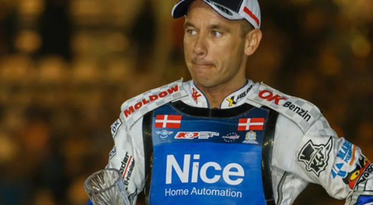 PGE Ekstraliga: Nicki Pedersen przegrał z kontuzją. Dalsza kariera zagrożona?