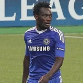 Essien odchodzi z Chelsea. Zagra w Serie A