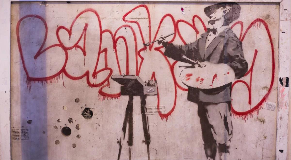 Kim jest Banksy?