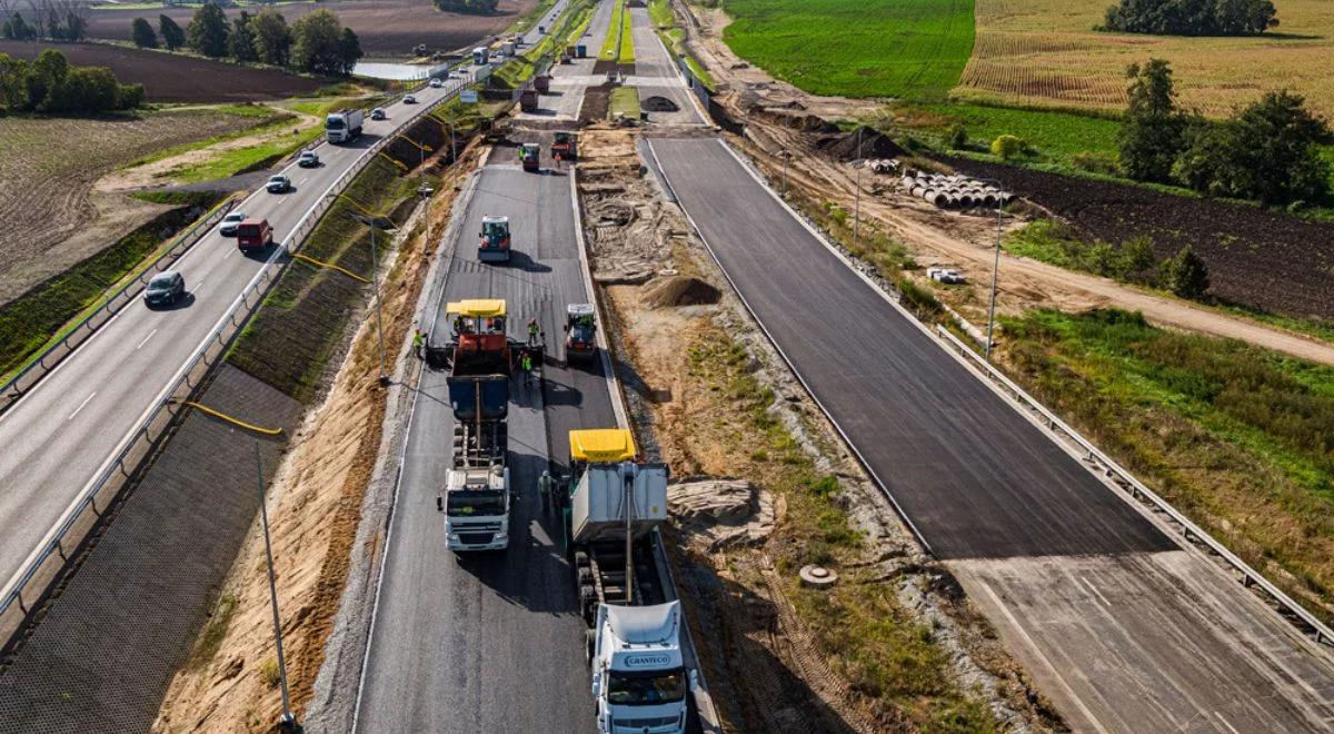 Via Carpatia z nowym odcinkiem. Jest zezwolenie na kolejną inwestycję drogową