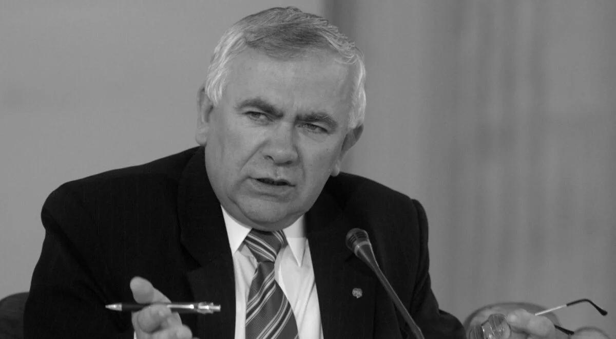 Zmarł Józef Gruszka, wieloletni poseł PSL