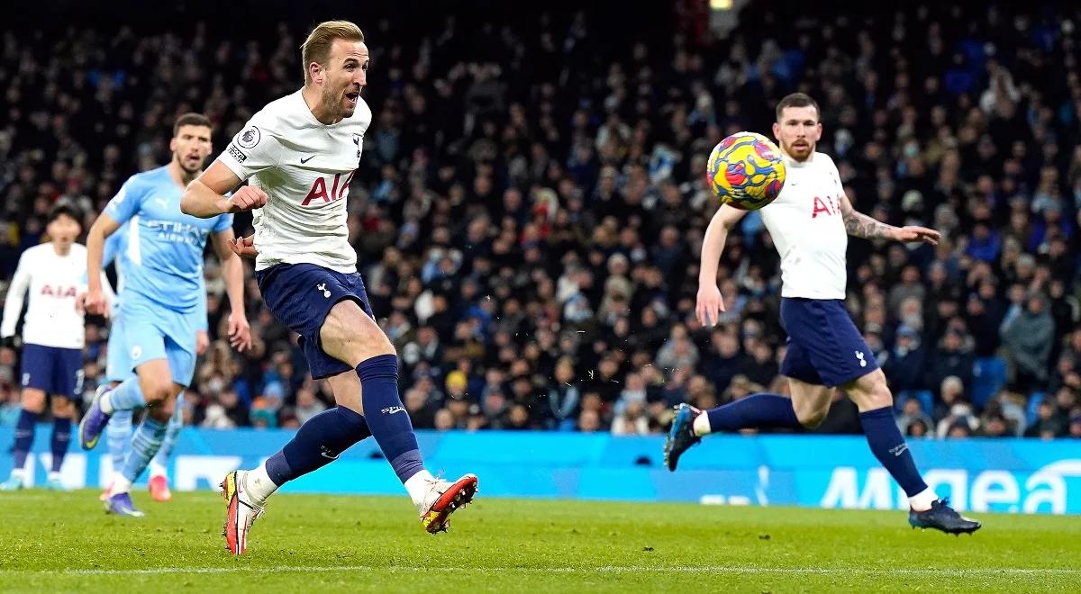 Premier League: niesamowita końcówka w meczu City - Tottenham. Grało aż pięciu Polaków