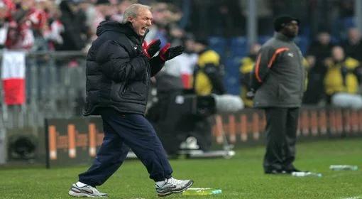 Boruc przyjeżdżał żeby się nachlać