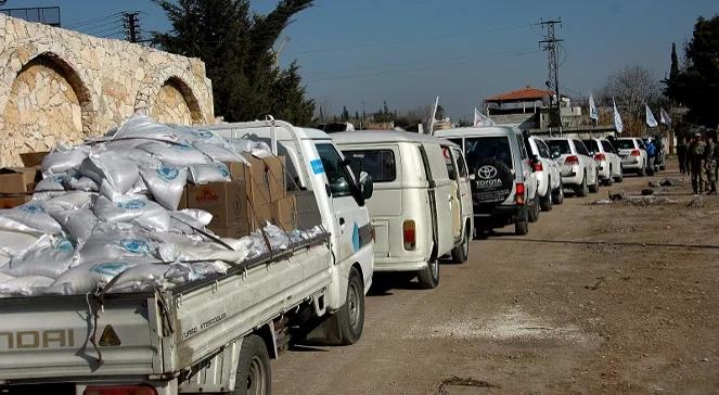 Głodujące dzieci w Syrii. Francja chce utworzenia "korytarzy humanitarnych"
