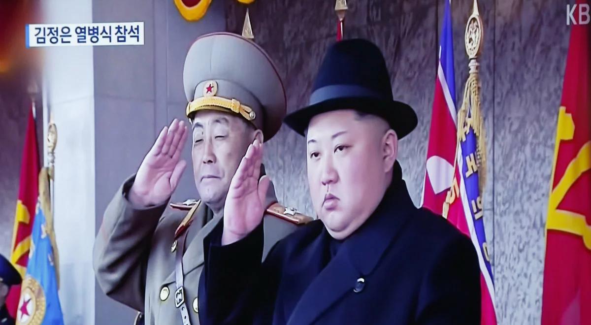 Kim Dzong Un: Korea Północna jest "światową potęgą militarną"