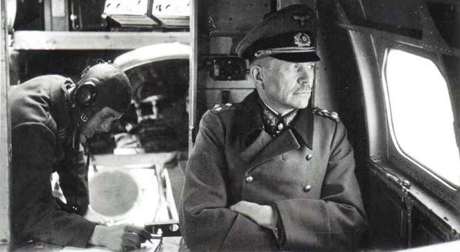 Heinz Guderian - geniusz wojny pancernej