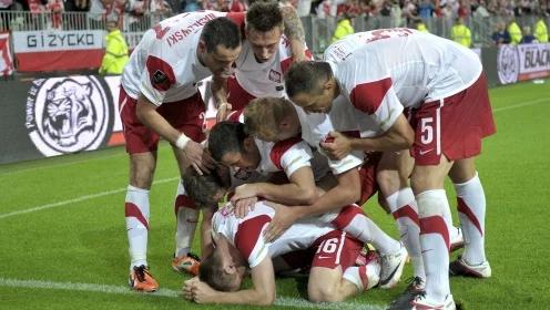 Najpopularniejszy sparing roku