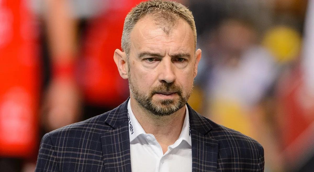 Nikola Grbić ostrzega reprezentantów. "Nie będzie specjalnego traktowania"