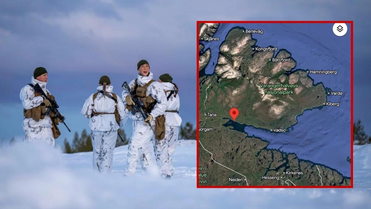 Odnaleziono norweskich żołnierzy, którzy zaginęli przy granicy z Rosją