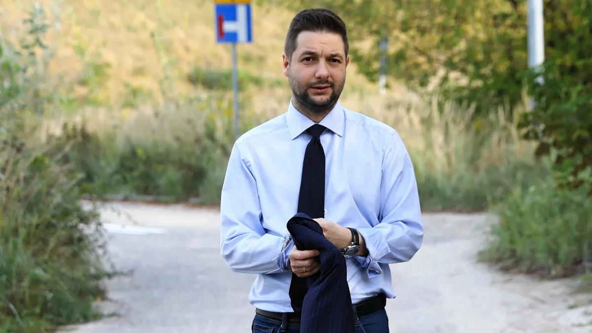 Tu powstanie 19. dzielnica Warszawy. Patryk Jaki roztoczył wizję miasta przyszłości