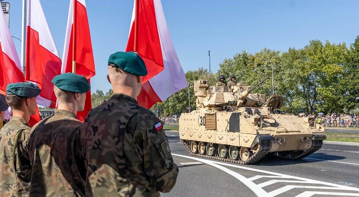 Stałe dowództwo V Korpusu Armii USA w Polsce. "Symbolizuje braterstwo broni w ramach NATO"