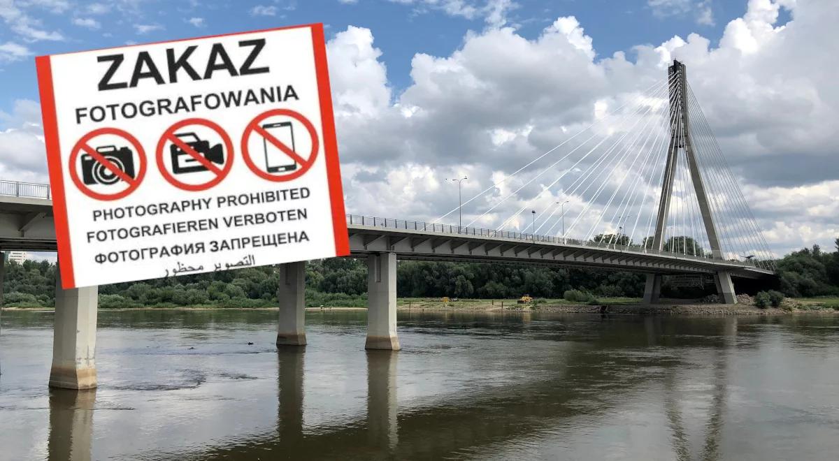 Zrobisz zdjęcie, możesz trafić za kratki. Zakazy fotografowania pojawią się w wielu miejscach