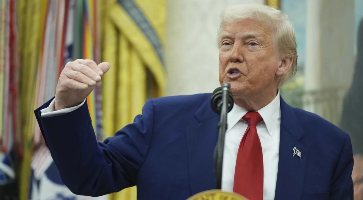 Wróci wojna celna z Chinami? Trump: złamano umowę