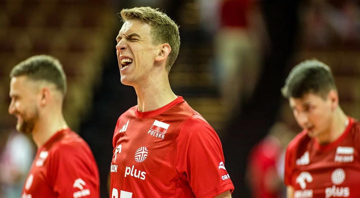 Liga Narodów. Polska - Włochy. Szalony mecz, tie-break zadecydował