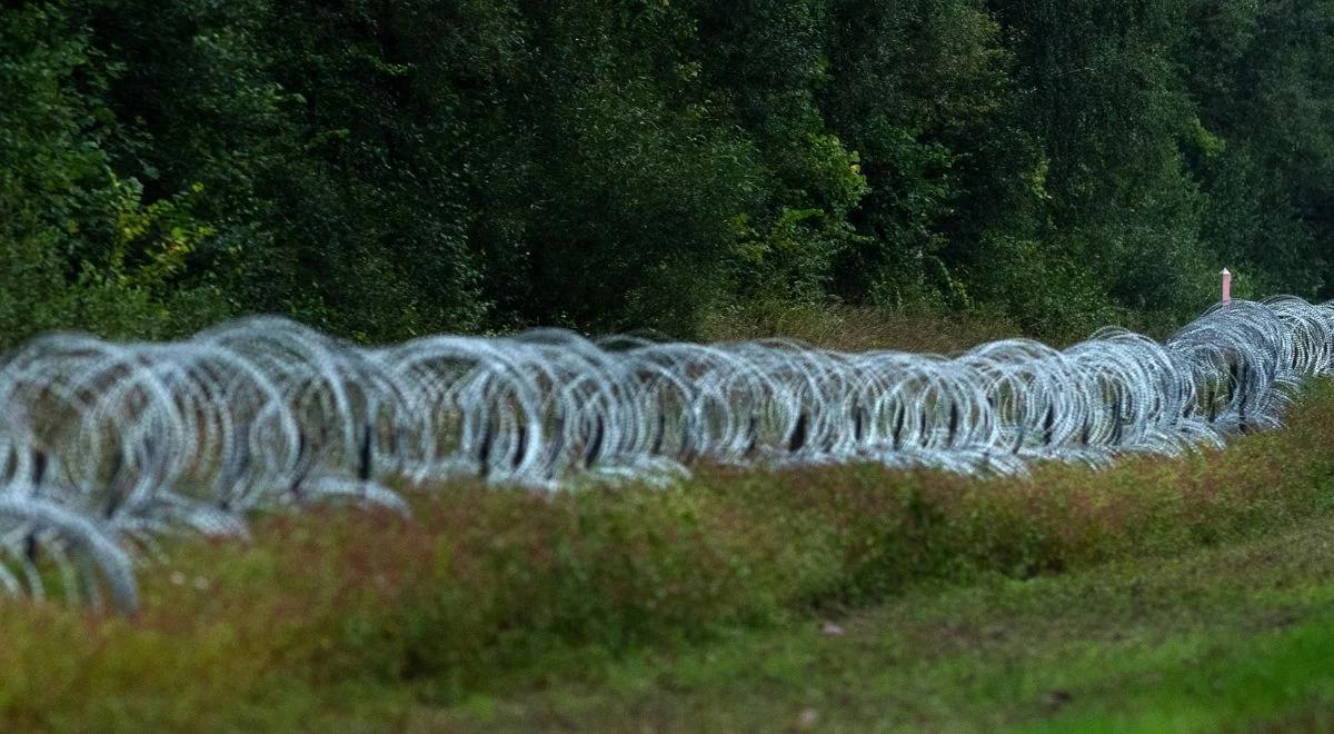 SG: w ciągu ostatniej doby doszło do 159 prób nielegalnego przekroczenia granicy. Zatrzymano kilkadziesiąt osób