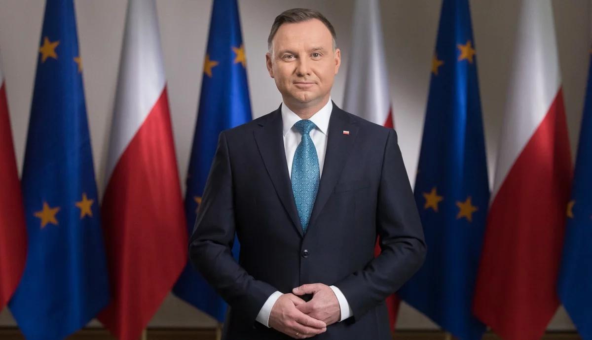 15 lat Polski w UE. Andrzej Duda: dobrze wykorzystaliśmy swoją szansę