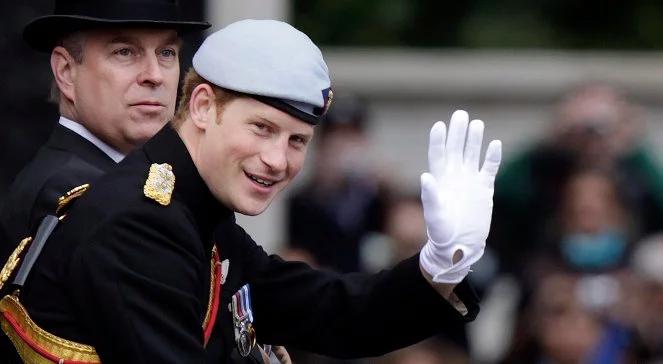 Książę Harry leci walczyć do Afganistanu