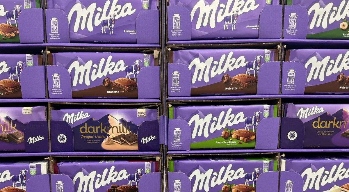 Twoja ulubiona czekolada po cichu schudła? Producent Milki pozwany za zmniejszanie tabliczek