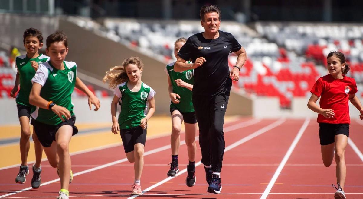 Nowy przewodniczący MKOl. Sebastian Coe faworytem wyścigu 