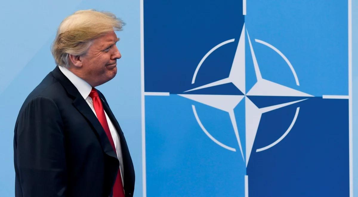 Donald Trump chce zwiększenia wydatków na obronność do 4 proc. PKB