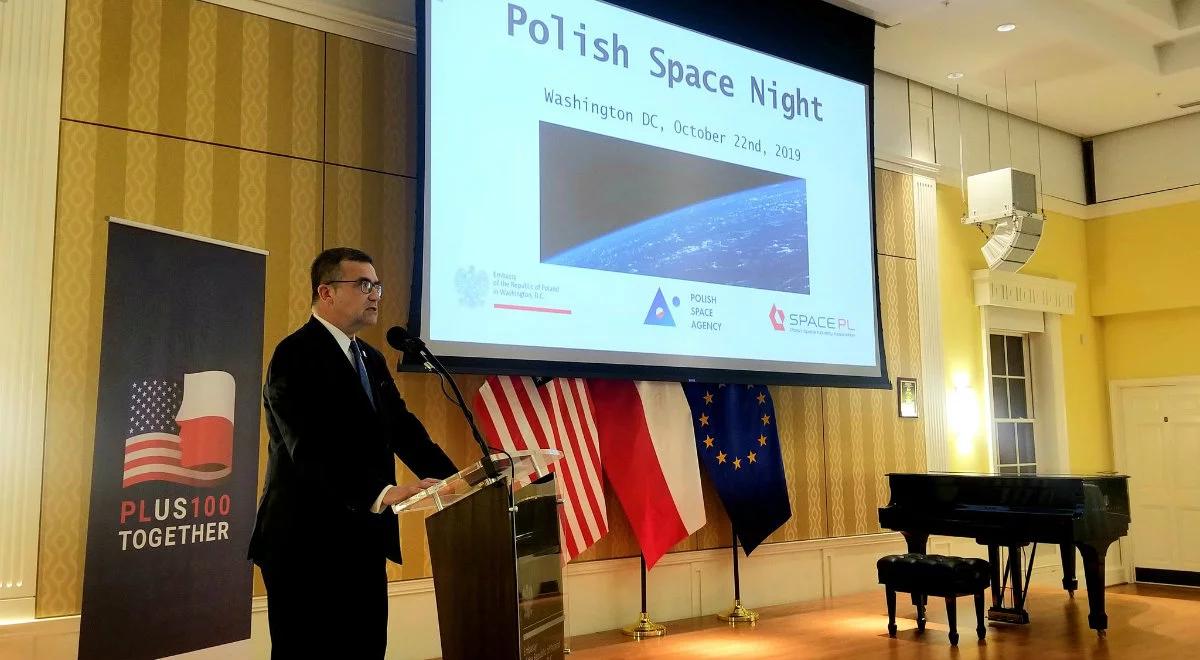 Polacy na Międzynarodowym Kongresie Astronautycznym. "Musimy być na tym rynku"