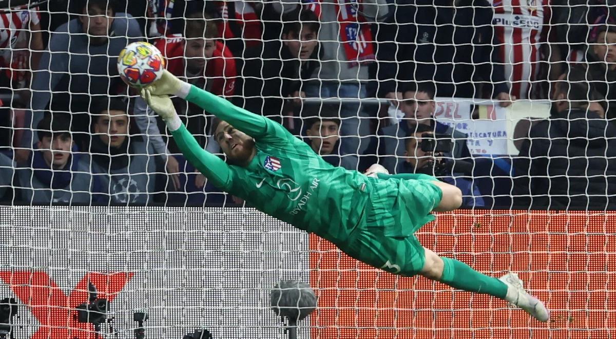 Liga Mistrzów. Atletico Madryt w ćwierćfinale. Jan Oblak zatrzymał Inter w rzutach karnych