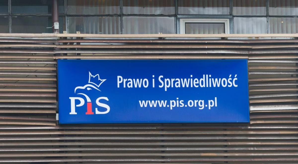 PiS zgłosił komitet wyborczy. "Następnym etapem będą listy"