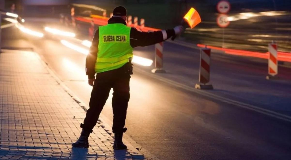 Celnicy: tylko jeden urząd celno-skarbowy w województwie to błąd