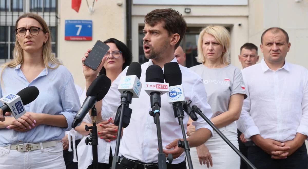 "Ten człowiek nie ma poglądów". Ardanowski o liderze Agrounii