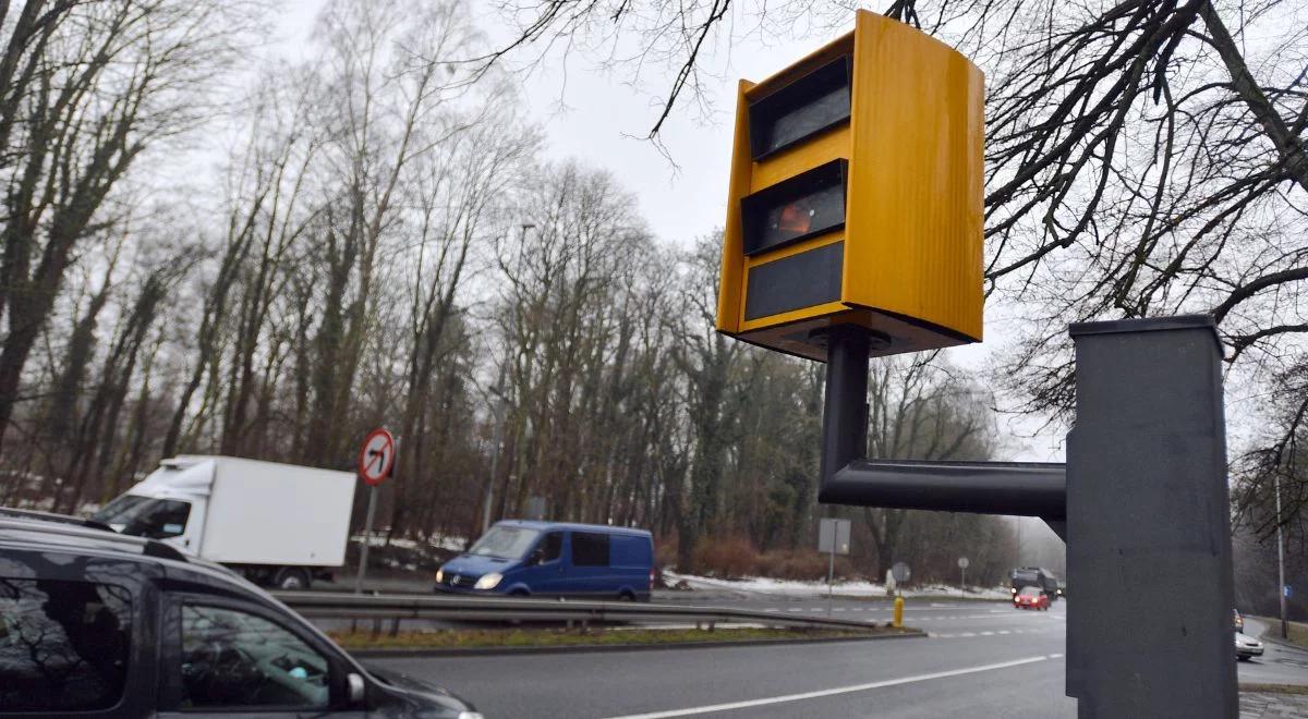 Ujawniamy dane z fotoradarów i OPP. Ponad milion wykroczeń w 2024 roku