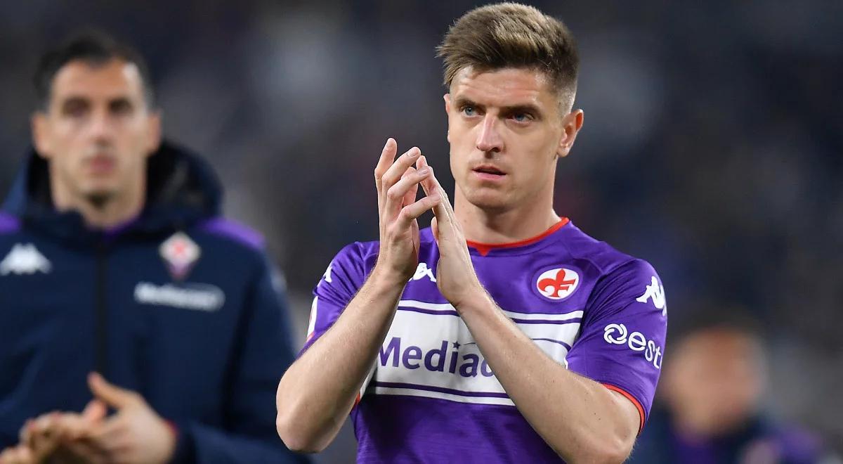 Serie A: Krzysztof Piątek ma odejść z Fiorentiny. Co z przyszłością Polaka?