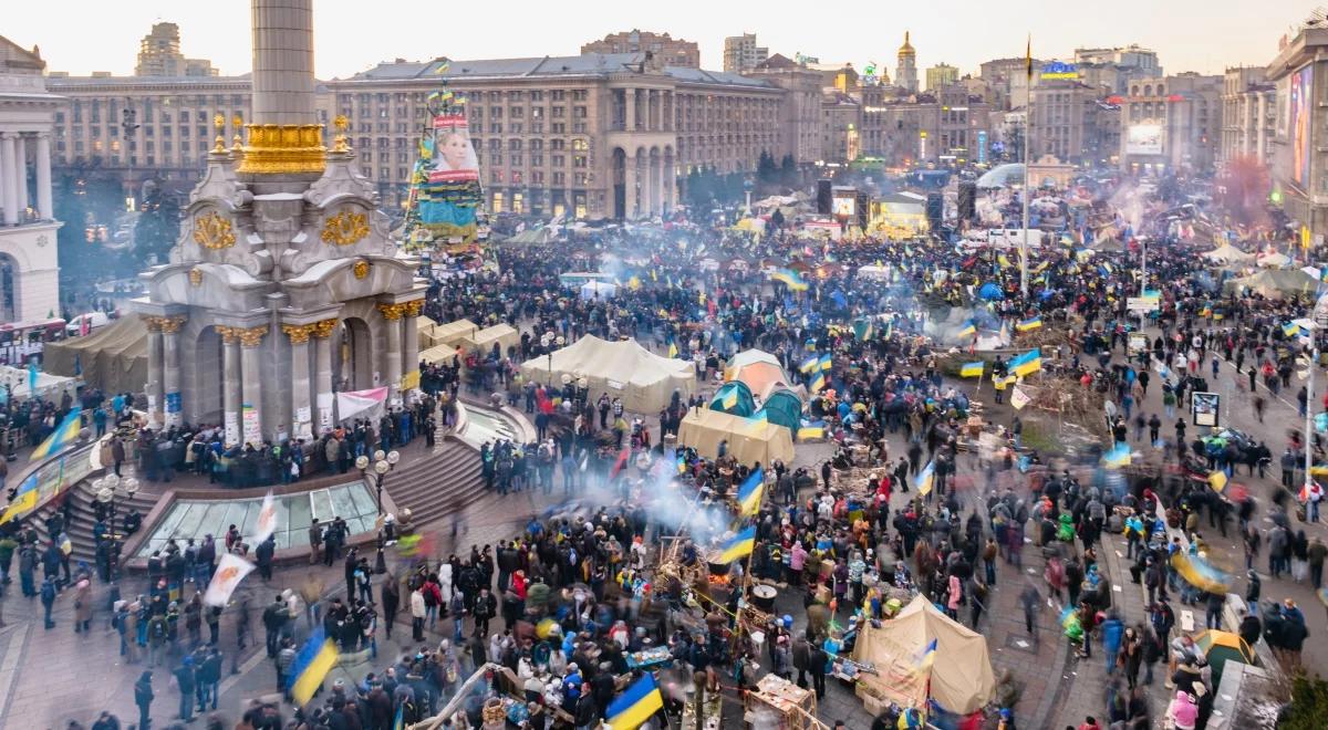 Dysydent ukraiński: Ukraina nie da rady sama, jak Polska w 1939 roku. Zachód musi nauczyć się stawiać Rosji czerwone linie