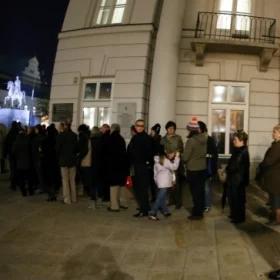 Tłumy pożegnały Tadeusza Mazowieckiego