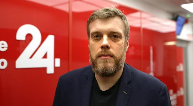 Adrian Zandberg: SLD jest blisko do PO i Nowoczesnej