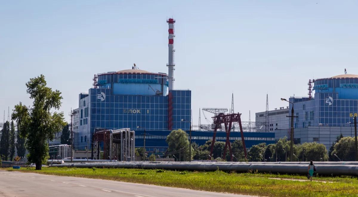 Przywrócono zasilanie w elektrowni atomowej w Zaporożu. Ukraina liczy na most energetyczny do UE