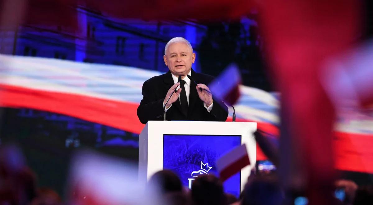 Po konwencji Prawa i Sprawiedliwości. Komentarze opozycji 