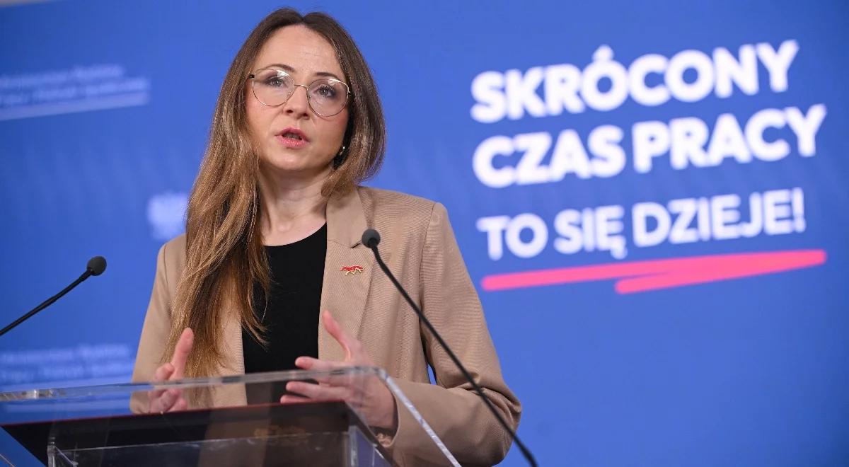 Krócej w pracy za te same pieniądze. Rekordowe zainteresowanie zapisami w Polsce