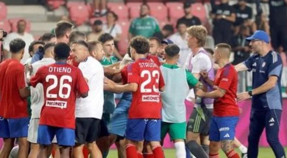 UEFA podjęła pierwsze decyzje po meczu Maccabi - Raków. Polski klub ukarany