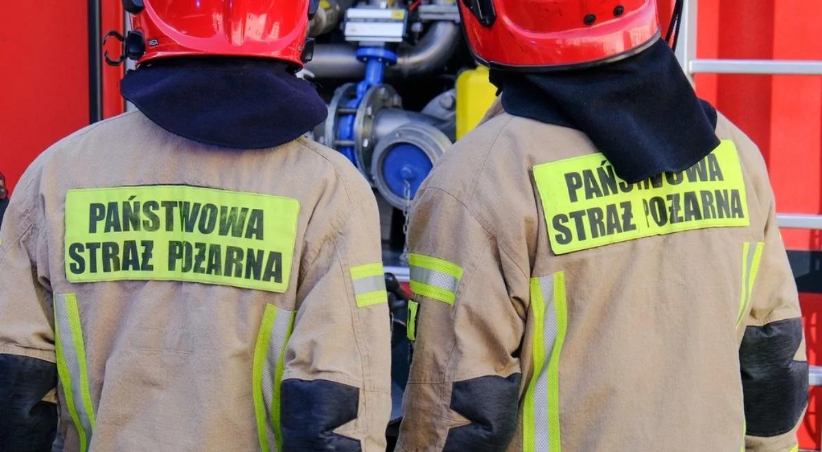 Kilkadziesiąt ofiar cichego zabójcy. Strażacy podali najnowsze statystyki