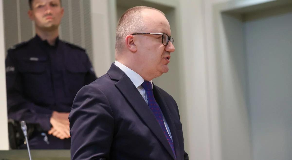Adam Bodnar chciał wyłączenia wszystkich sędziów. Doszło do spięcia