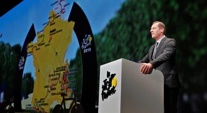 Tour de France: znamy trasę wyścigu w 2015 roku