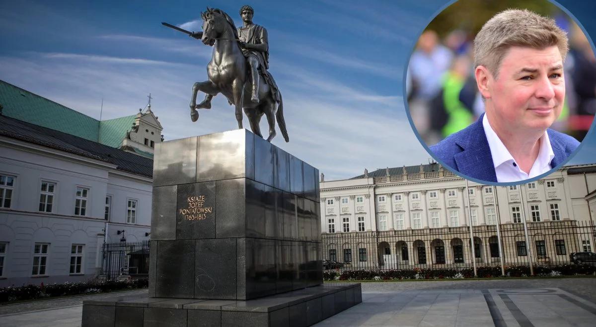 "To nie jest sprawa prezydenta". Rzecznik PO o umowie koalicyjnej i proponowanym składzie rządu