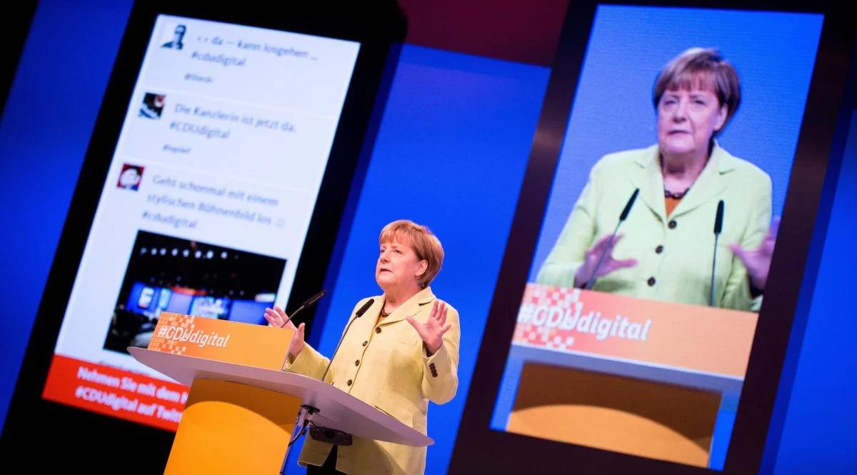 Niemieckie media: Angela Merkel przyznaje się do błędu ws. uchodźców