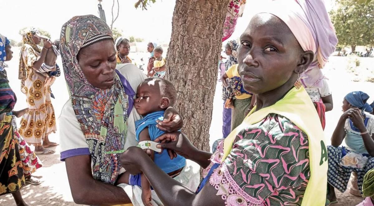 Dramatyczna sytuacja w Burkina Faso. "Ludzie są bardzo zmęczeni, ale mają nadzieję" 