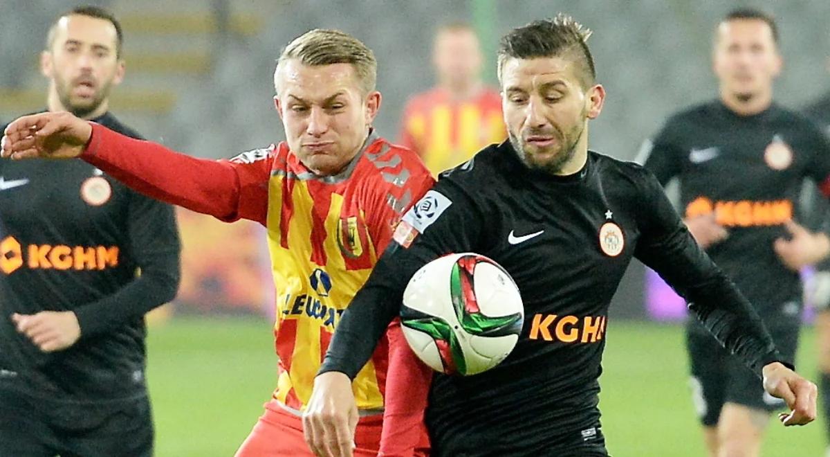 Ekstraklasa: Zagłębie Lubin umacnia swoją pozycję w tabeli 