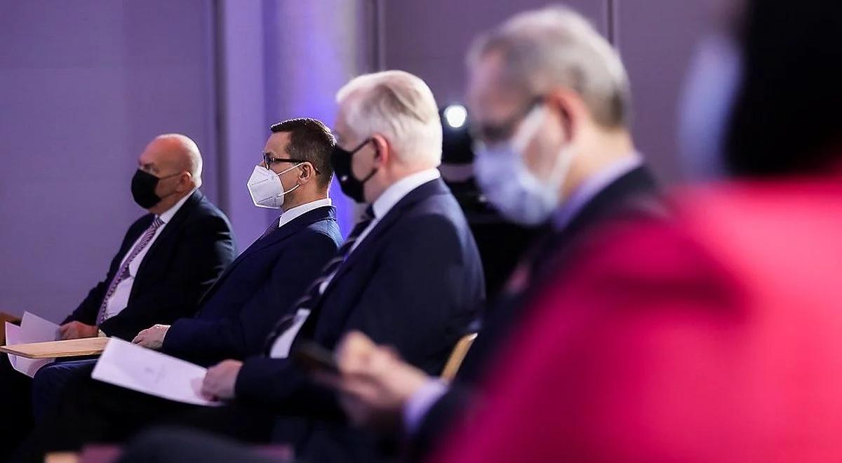 Jarosław Gowin: KPO to plan odbudowy i przebudowy